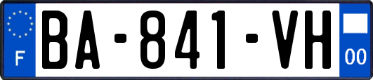 BA-841-VH