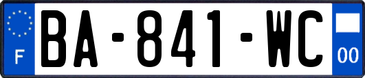 BA-841-WC