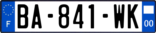 BA-841-WK