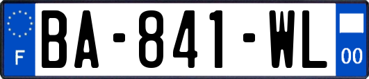 BA-841-WL