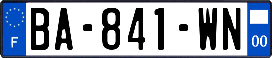 BA-841-WN