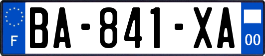 BA-841-XA
