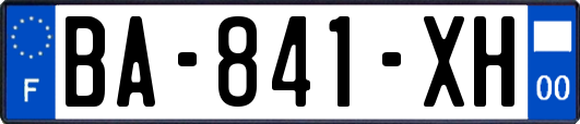 BA-841-XH