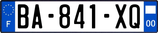 BA-841-XQ