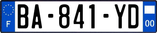 BA-841-YD