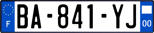 BA-841-YJ