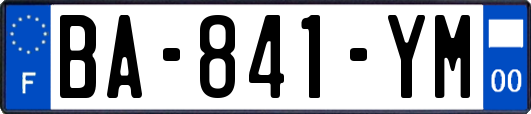 BA-841-YM