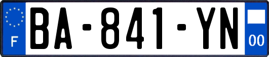 BA-841-YN