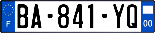 BA-841-YQ