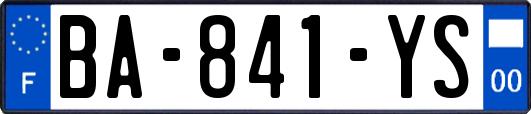 BA-841-YS