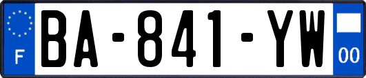 BA-841-YW