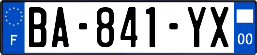 BA-841-YX