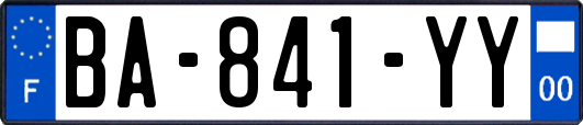 BA-841-YY