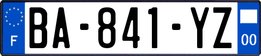 BA-841-YZ