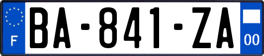 BA-841-ZA