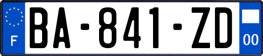 BA-841-ZD