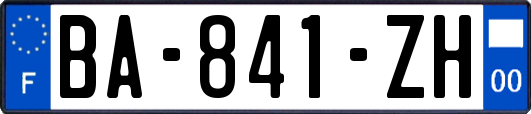 BA-841-ZH