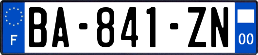 BA-841-ZN