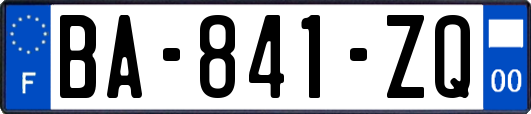 BA-841-ZQ