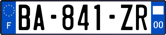 BA-841-ZR