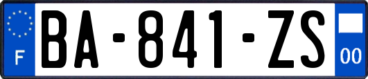 BA-841-ZS