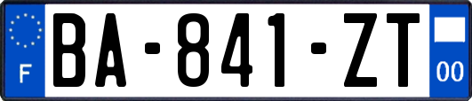 BA-841-ZT