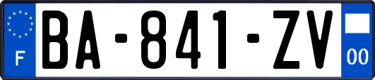 BA-841-ZV