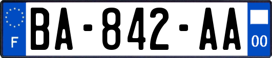 BA-842-AA