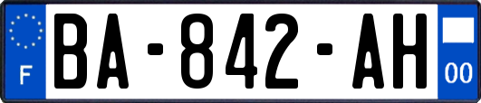 BA-842-AH