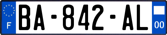 BA-842-AL