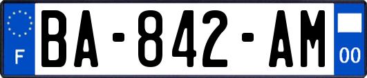 BA-842-AM