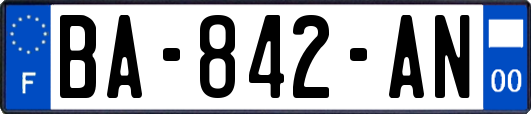 BA-842-AN