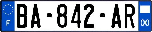 BA-842-AR