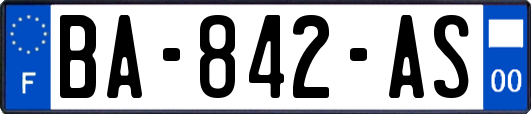 BA-842-AS