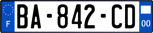 BA-842-CD