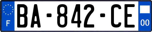 BA-842-CE