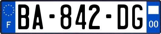 BA-842-DG