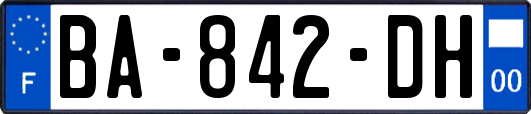 BA-842-DH