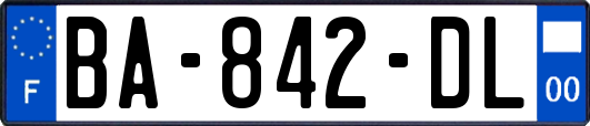 BA-842-DL