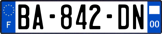 BA-842-DN