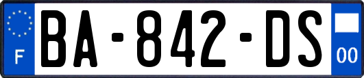 BA-842-DS