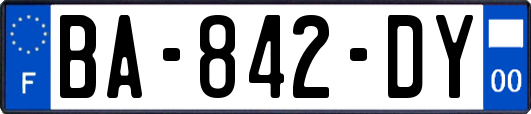 BA-842-DY