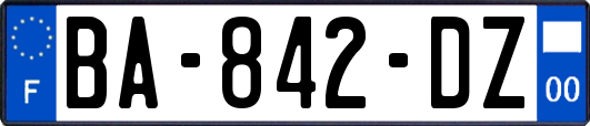 BA-842-DZ