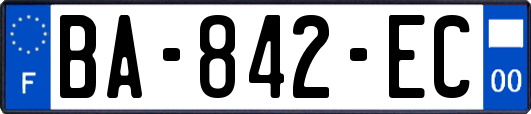 BA-842-EC