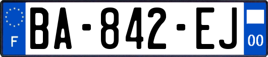 BA-842-EJ