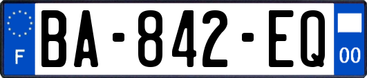 BA-842-EQ