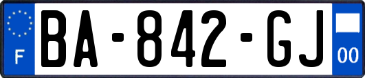 BA-842-GJ