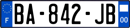 BA-842-JB