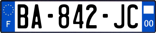 BA-842-JC