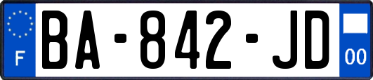 BA-842-JD